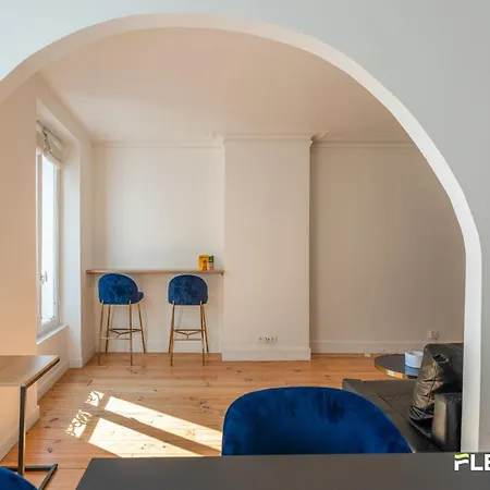 1br Flat Passy District Near Eiffel 16e * París