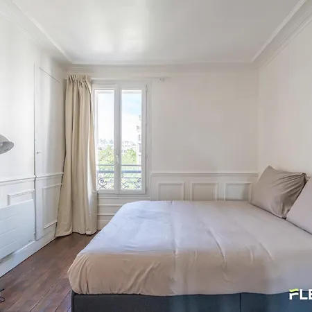 Apartamento 1br Flat Passy District Near Eiffel 16e *