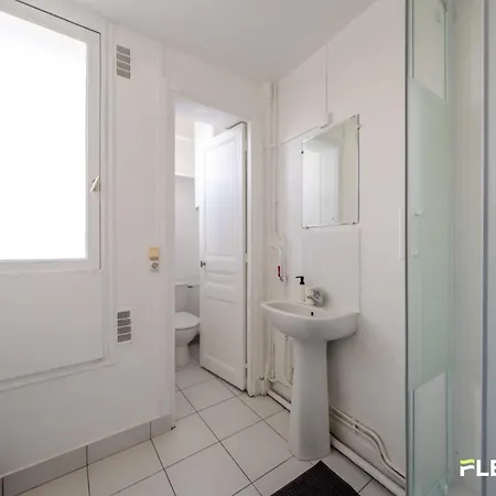 1br Flat Passy District Near Eiffel 16e * París