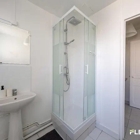 Apartamento 1br Flat Passy District Near Eiffel 16e París